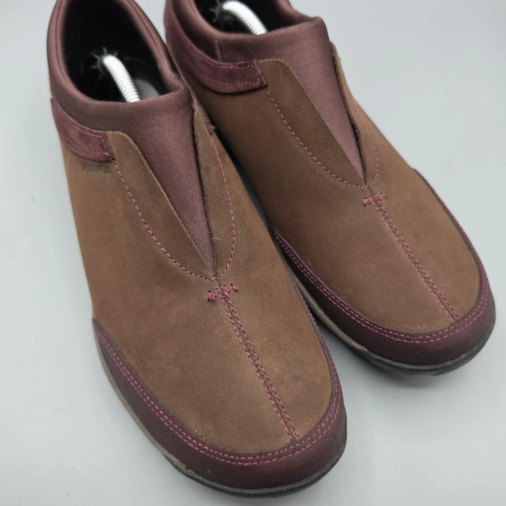 Merrell colors may